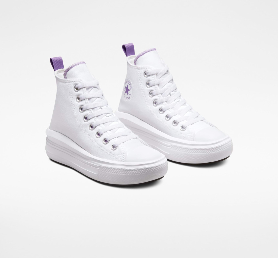 Chuck Taylor All Star Move Platform
