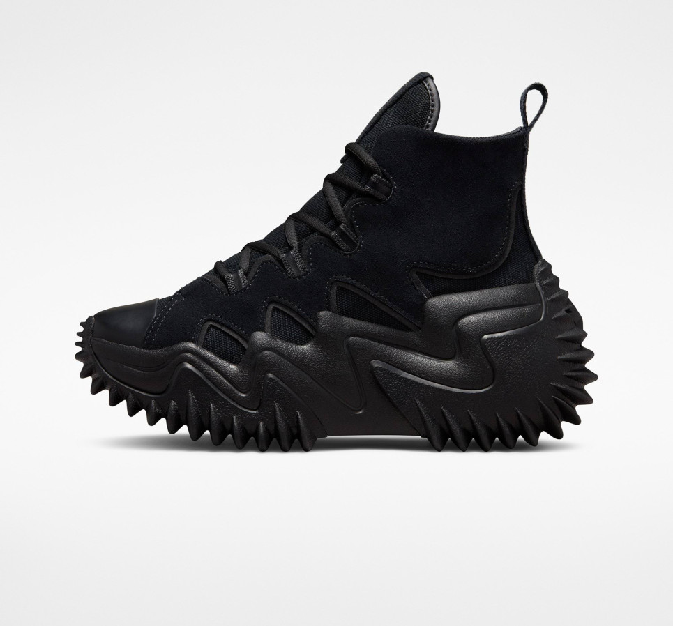 Run Star Motion CX Platform Suede Overlay