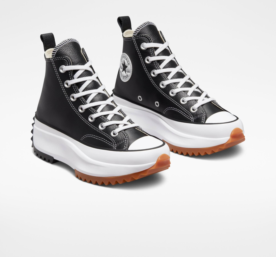 Run Star Hike Platform Foundational Leather