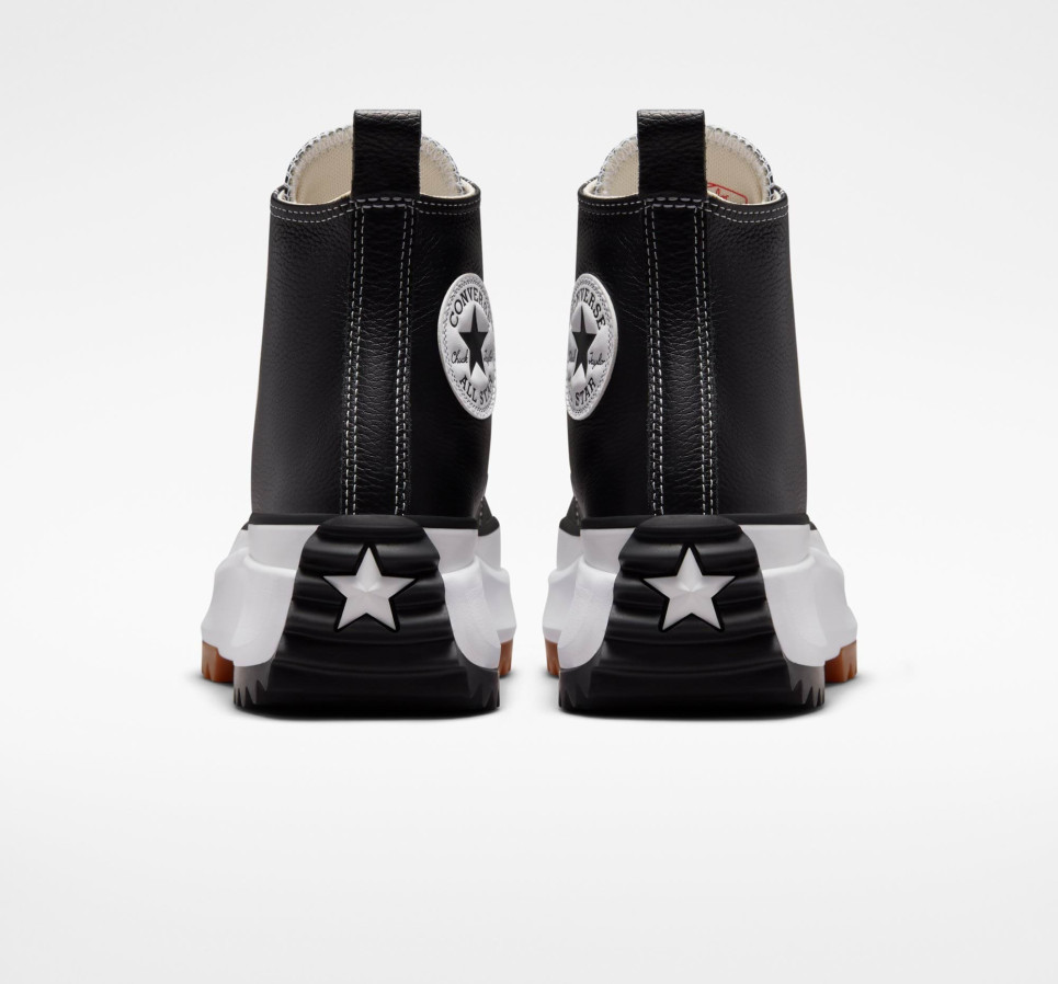 Run Star Hike Platform Foundational Leather