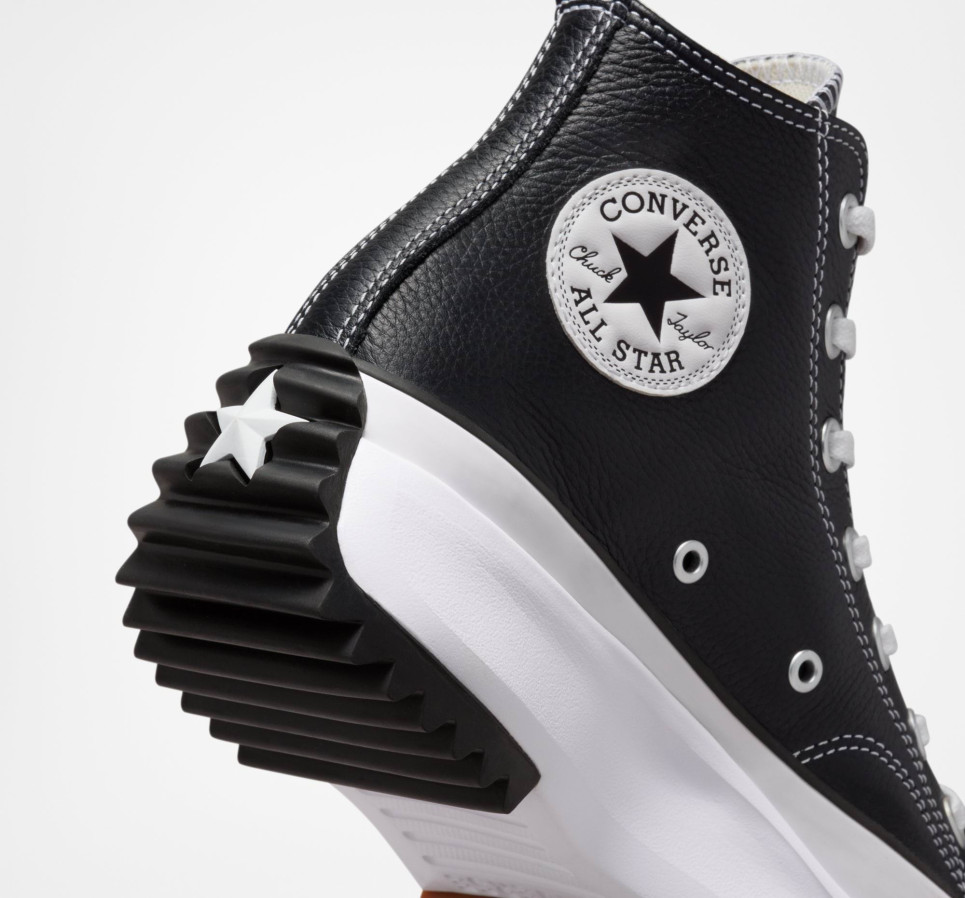 Run Star Hike Platform Foundational Leather