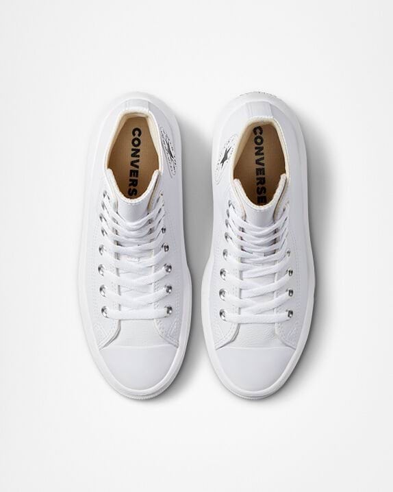 Chuck Taylor All Star Move Platform Leather