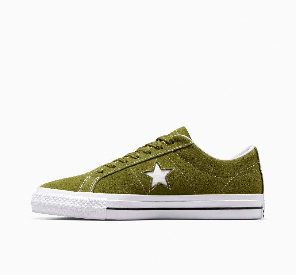 CONS One Star Pro Suede