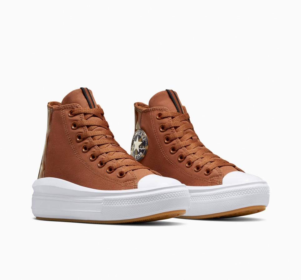 Chuck Taylor All Star Move Platform Tortoise