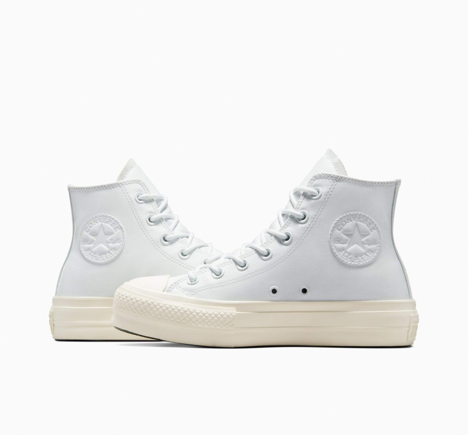 Chuck Taylor All Star Lift Platform Luxe Workwear