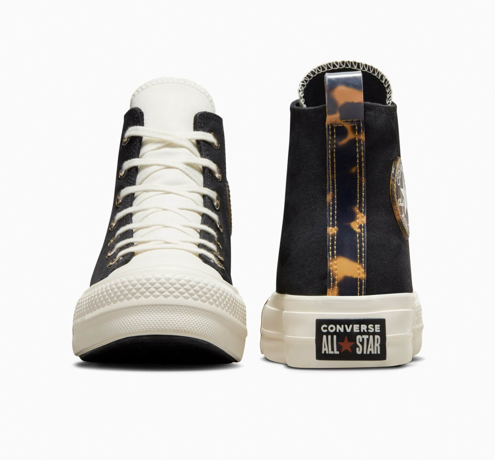 Chuck Taylor All Star Lift Platform Tortoise