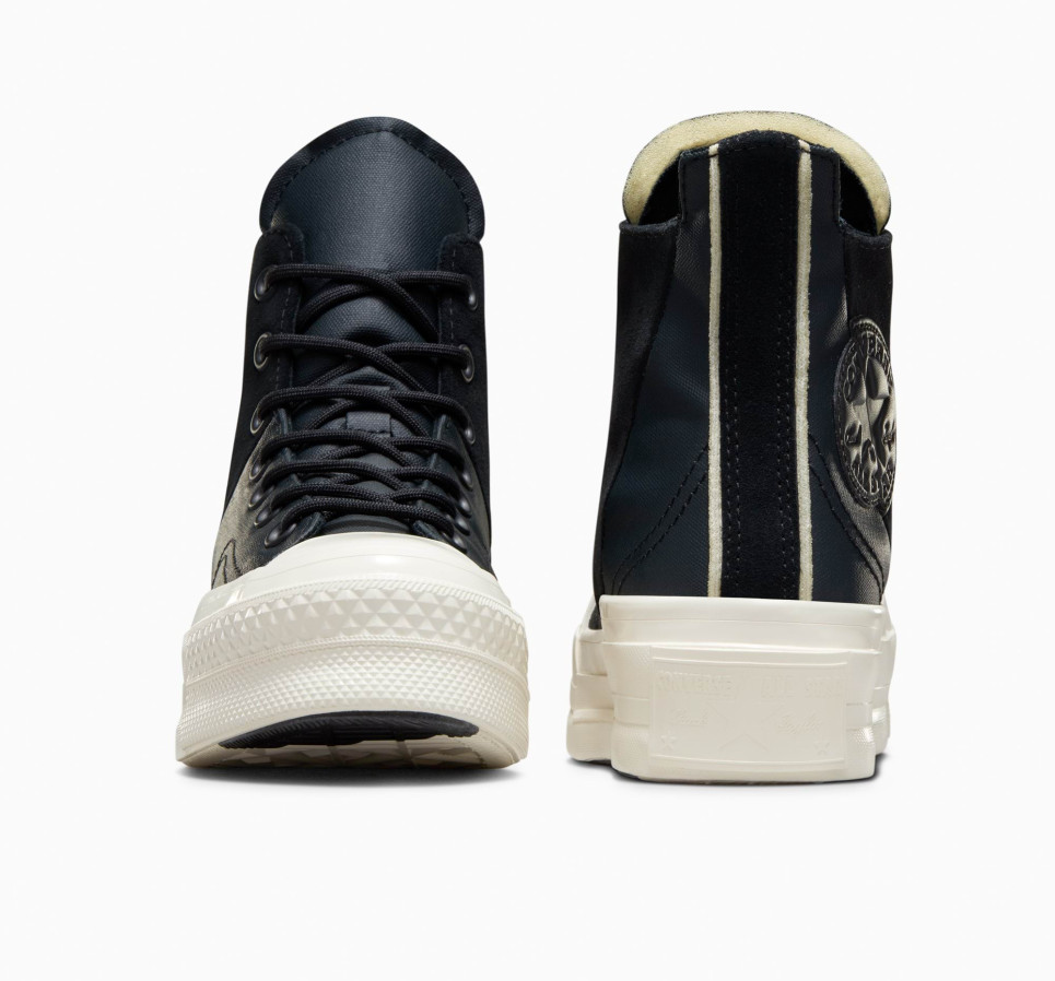 Chuck 70 Plus Mixed Material