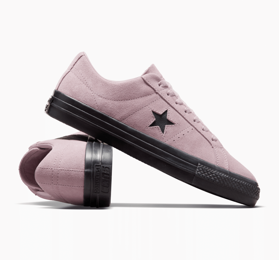 One Star Pro Classic Suede