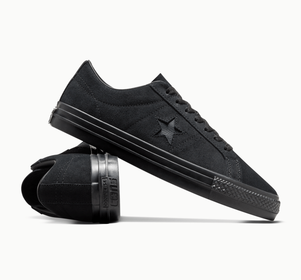 One Star Pro Classic Suede