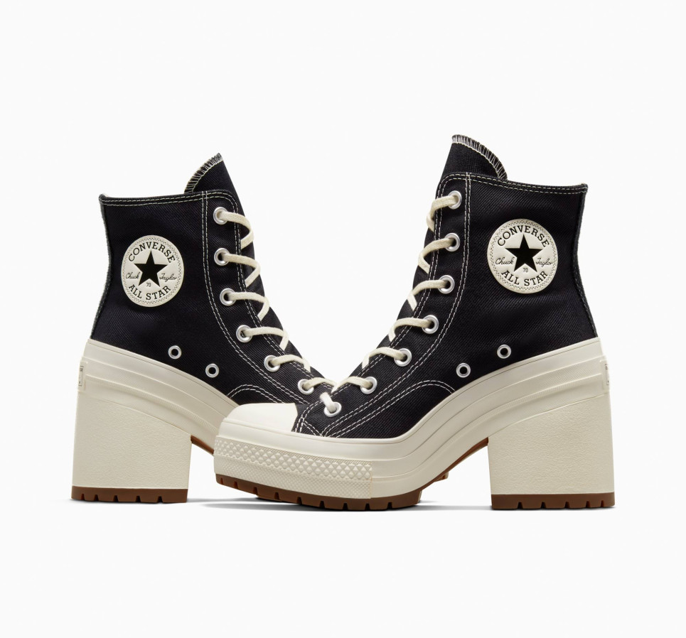Chuck 70 De Luxe Heel
