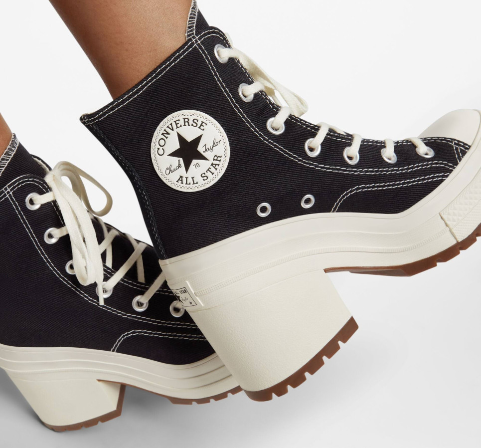 Chuck 70 De Luxe Heel