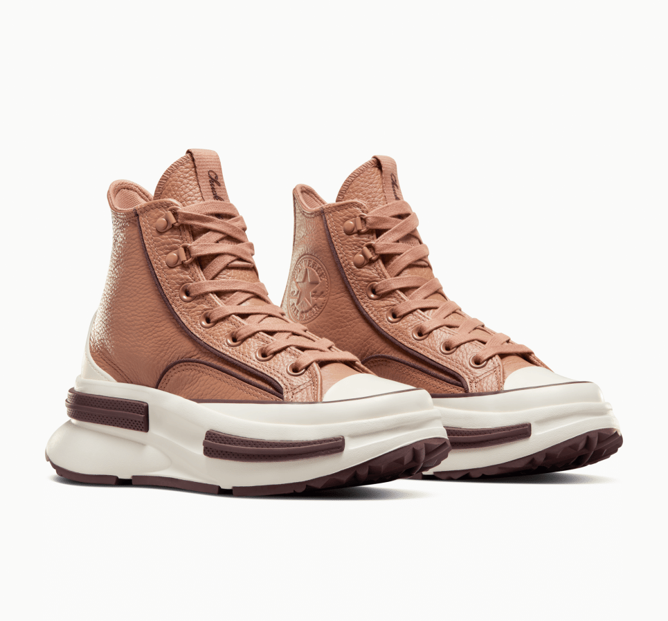 Run Star Legacy CX Platform Suede