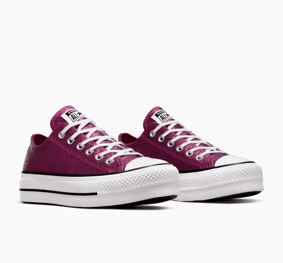 Chuck Taylor All Star Lift Platform Sparkle