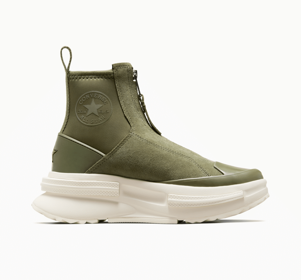 Run Star Legacy Chelsea CX Platform Suede