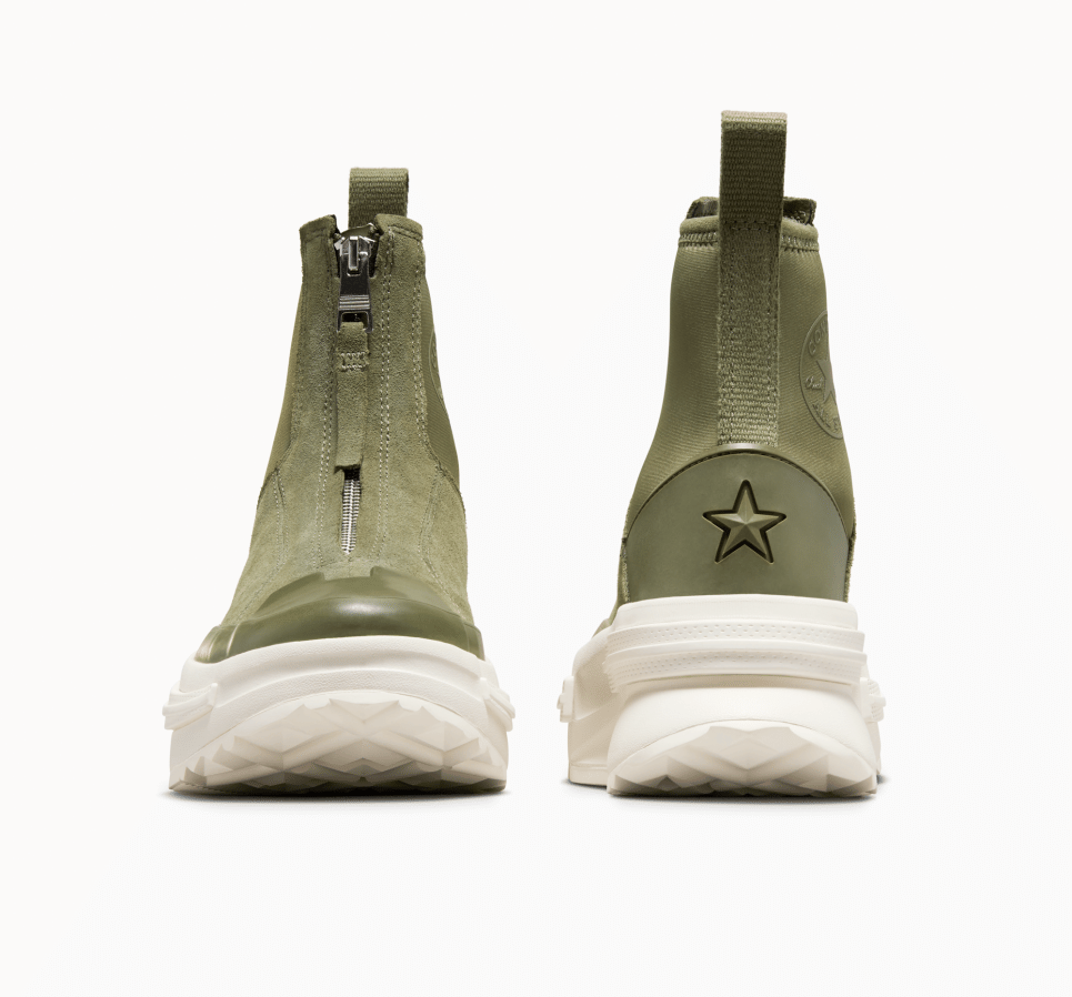 Run Star Legacy Chelsea CX Platform Suede