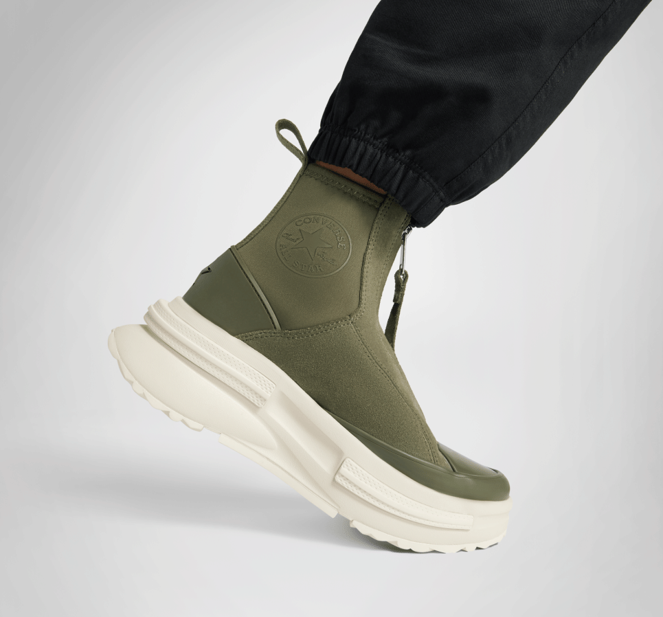 Run Star Legacy Chelsea CX Platform Suede