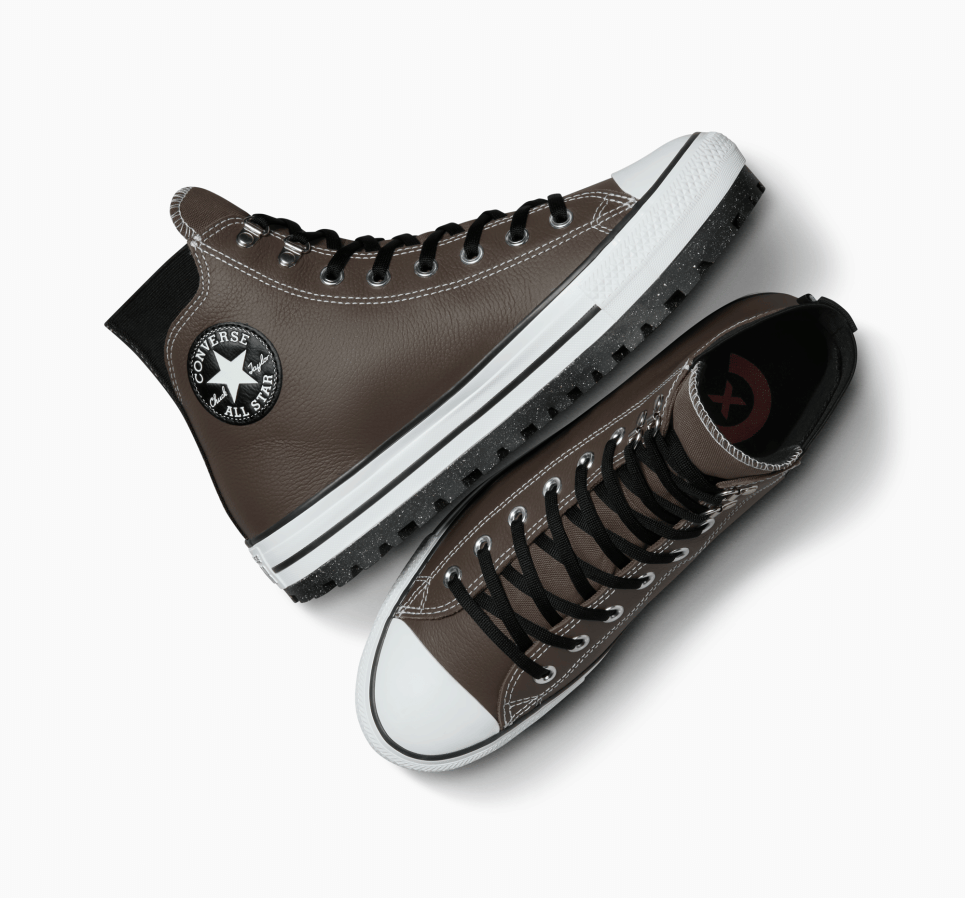 Chuck Taylor All Star City Trek Waterproof