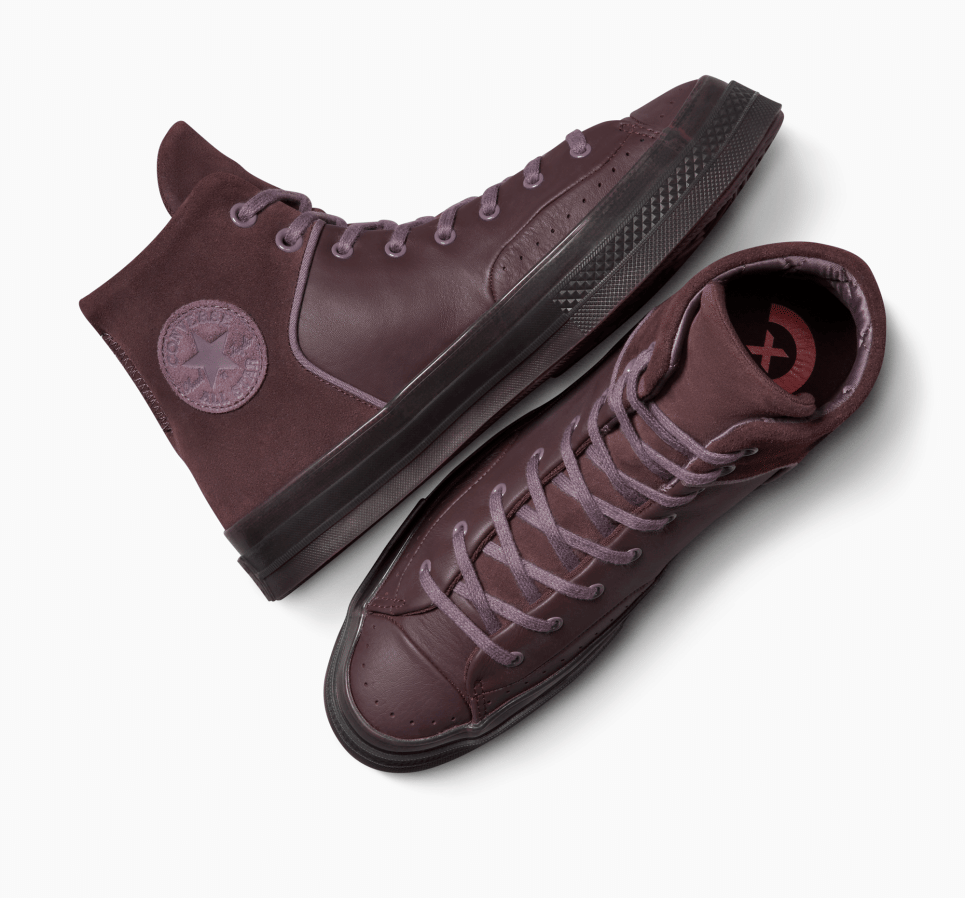 Chuck 70 Marquis Leather
