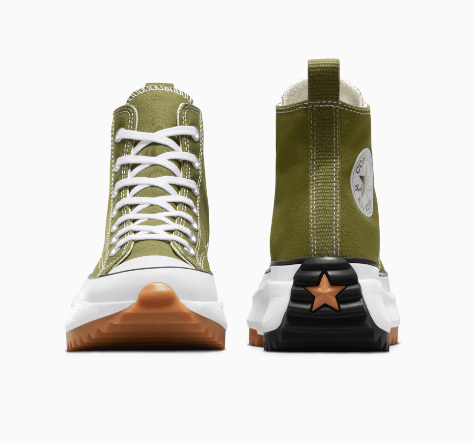 Run Star Hike Platform