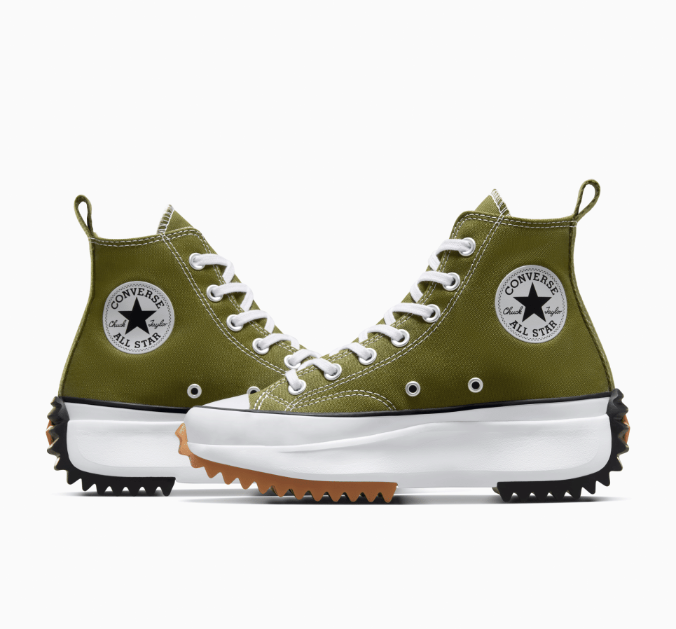 Run Star Hike Platform