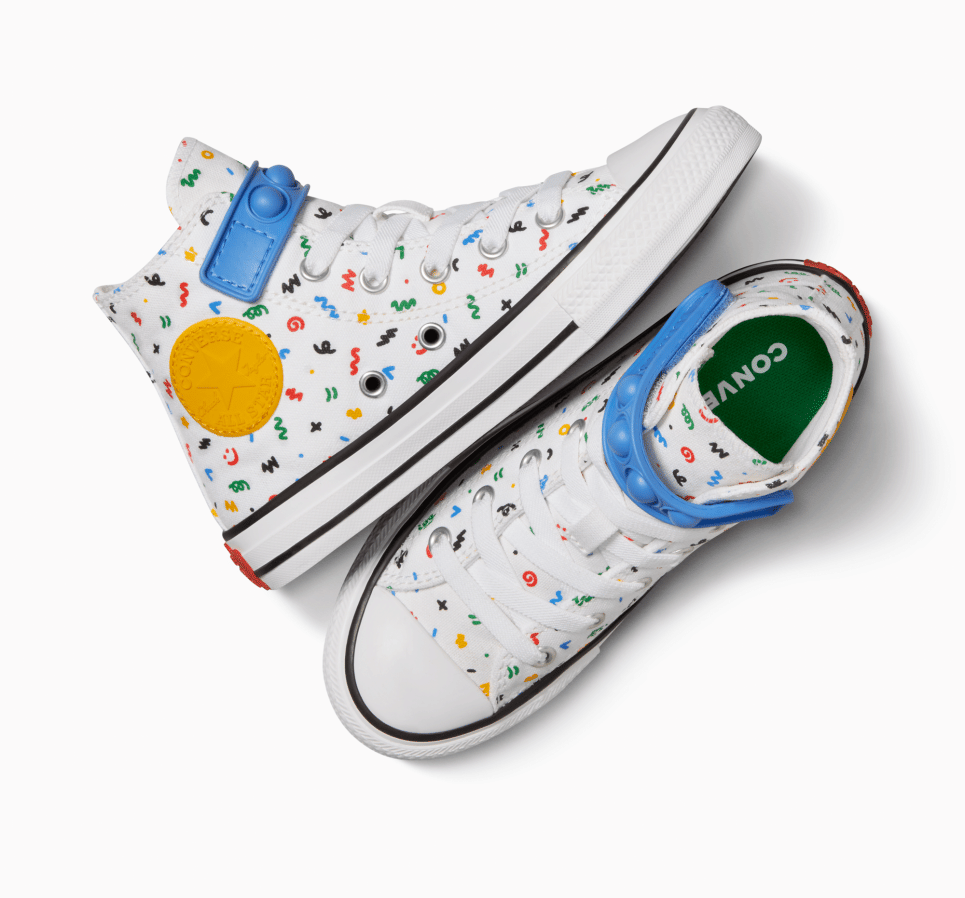 Chuck Taylor All Star Easy On Doodles