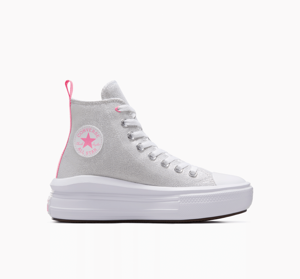 Chuck Taylor All Star Move Platform Sparkle