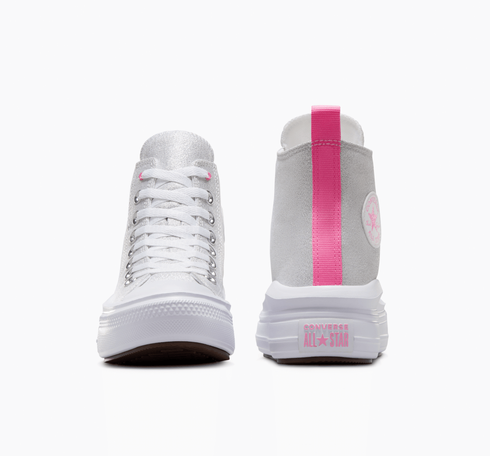 Chuck Taylor All Star Move Platform Sparkle