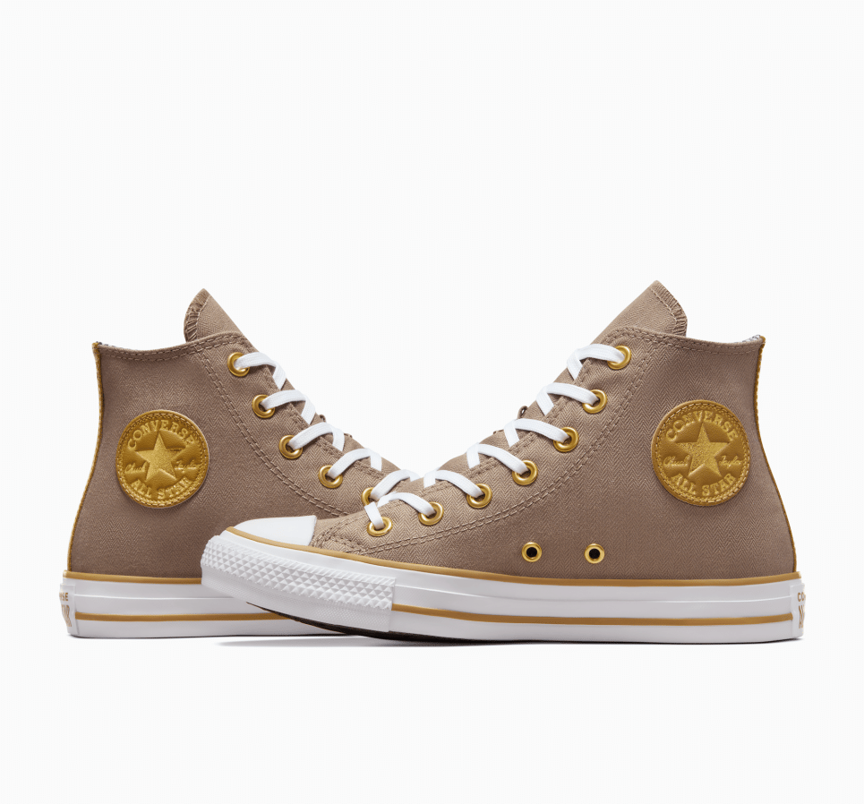 Chuck Taylor All Star Herringbone Stripe