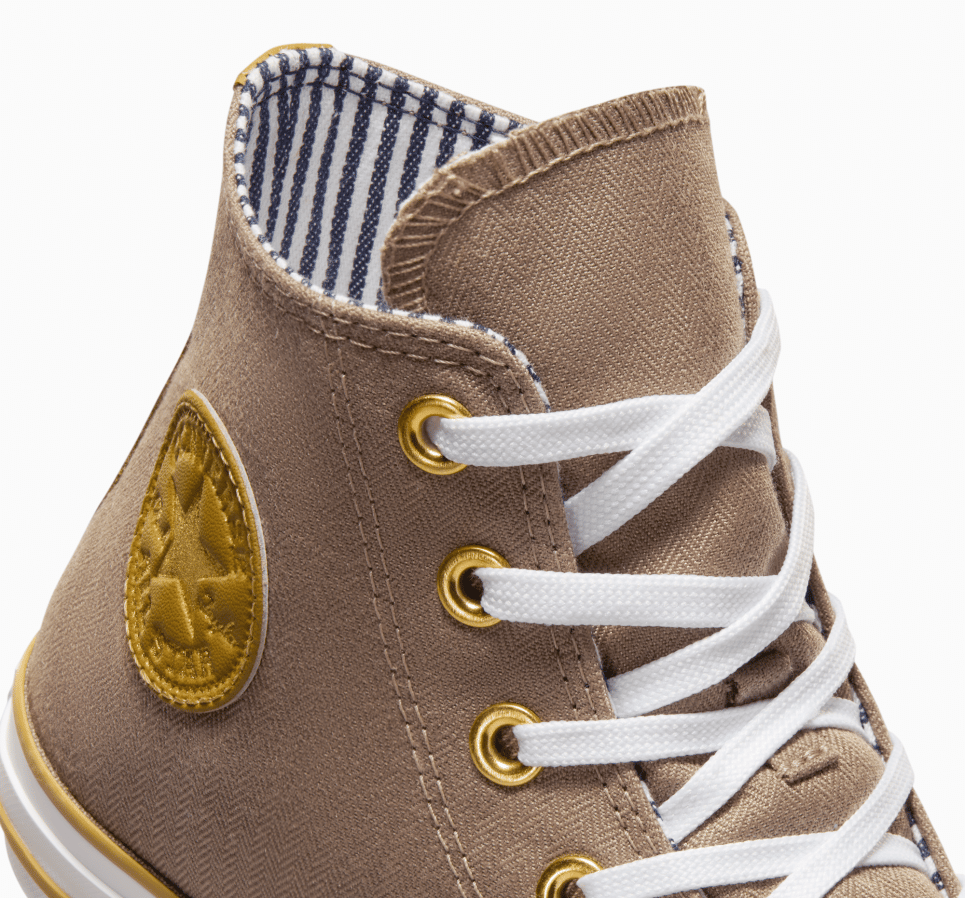Chuck Taylor All Star Herringbone Stripe