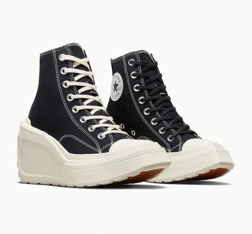 Chuck 70 De Luxe Wedge