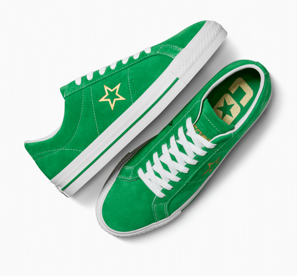 One Star Pro Suede