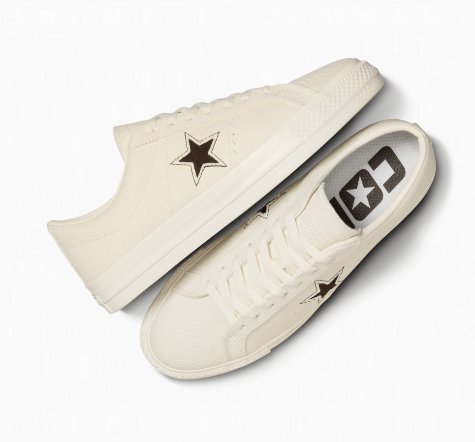 CONS One Star Pro Herringbone