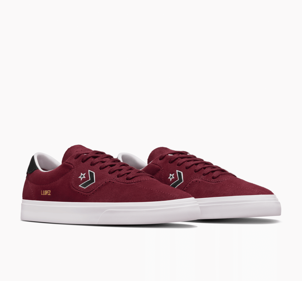 CONS Louie Lopez Pro Suede
