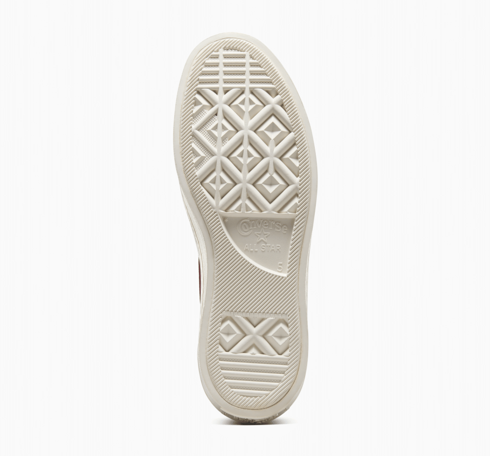 Chuck Taylor All Star Modern Lift Platform Suede