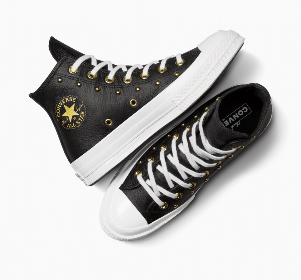 Chuck 70 Star Studded