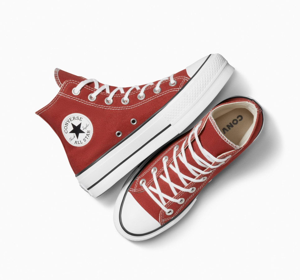 Chuck Taylor All Star Lift Platform Canvas