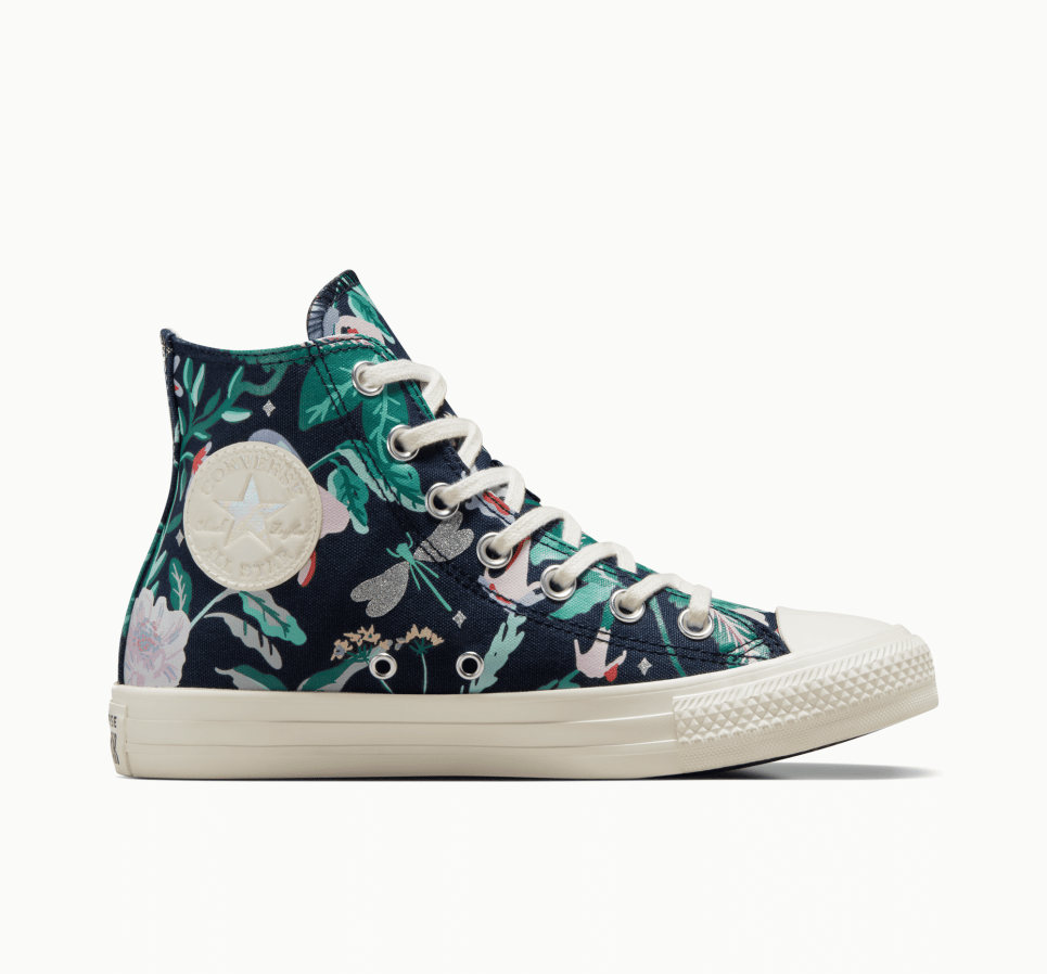 Chuck Taylor All Star Enchanted Garden