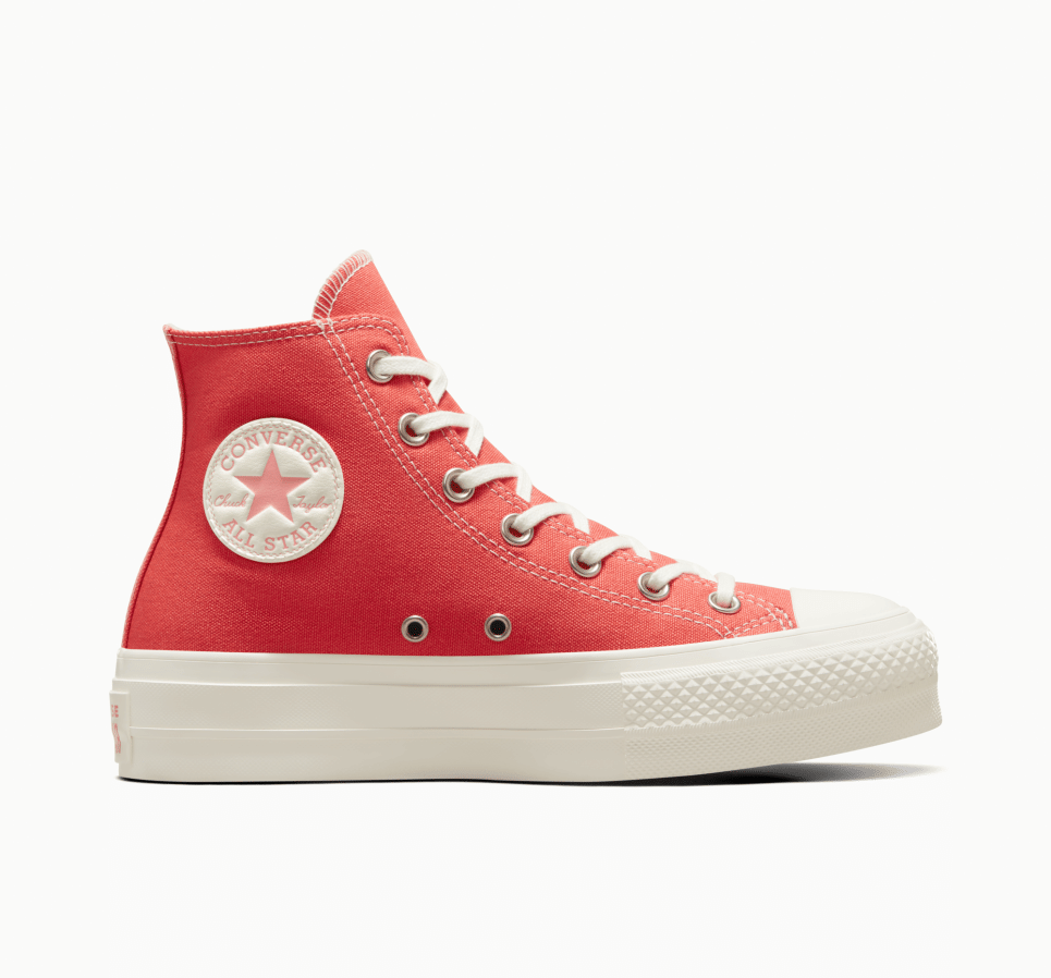 Chuck Taylor All Star Lift Platform