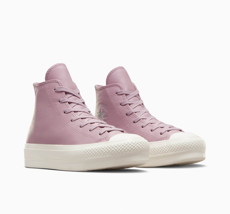 Chuck Taylor All Star Lift Platform Leather