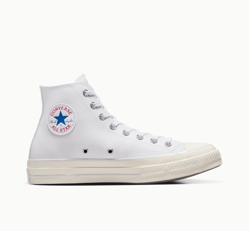 Chuck 70 Leather