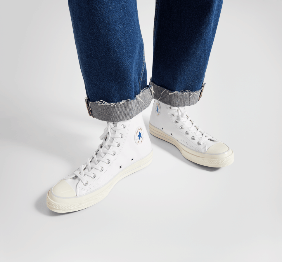 Chuck 70 Leather