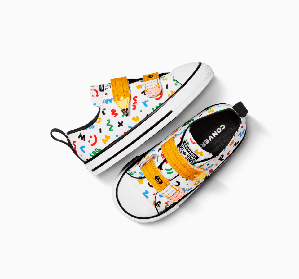 Chuck Taylor All Star Easy On Doodles