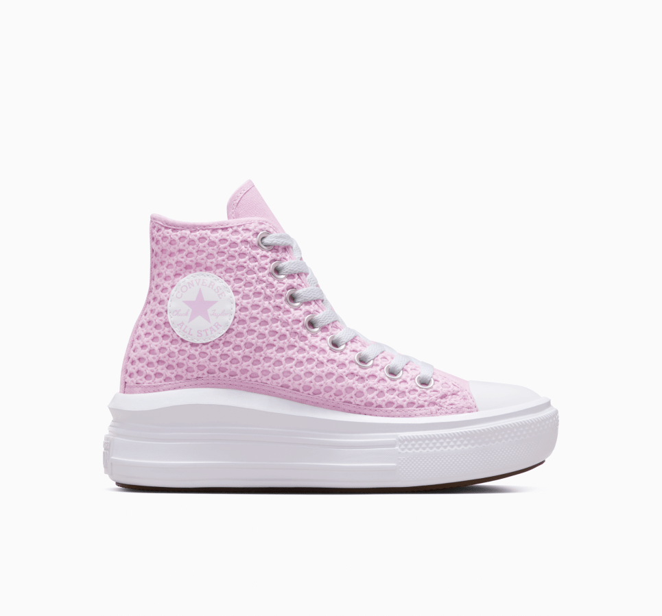 Chuck Taylor All Star Move Platform Crochet