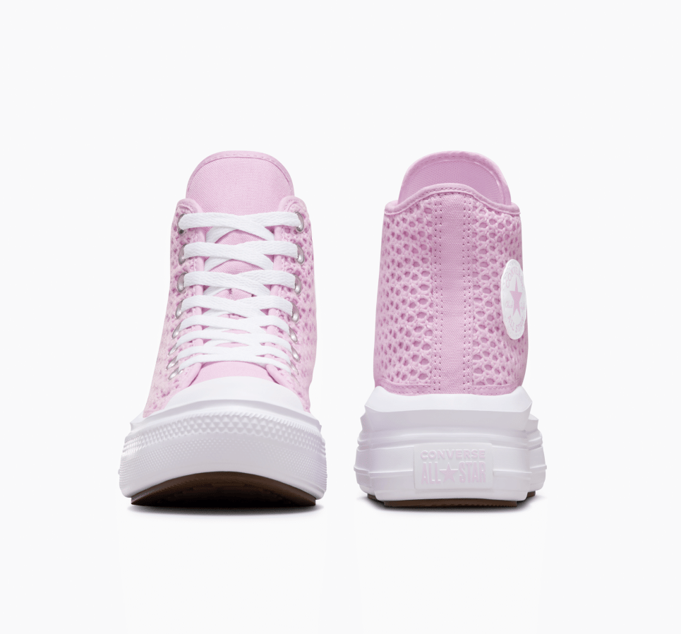 Chuck Taylor All Star Move Platform Crochet