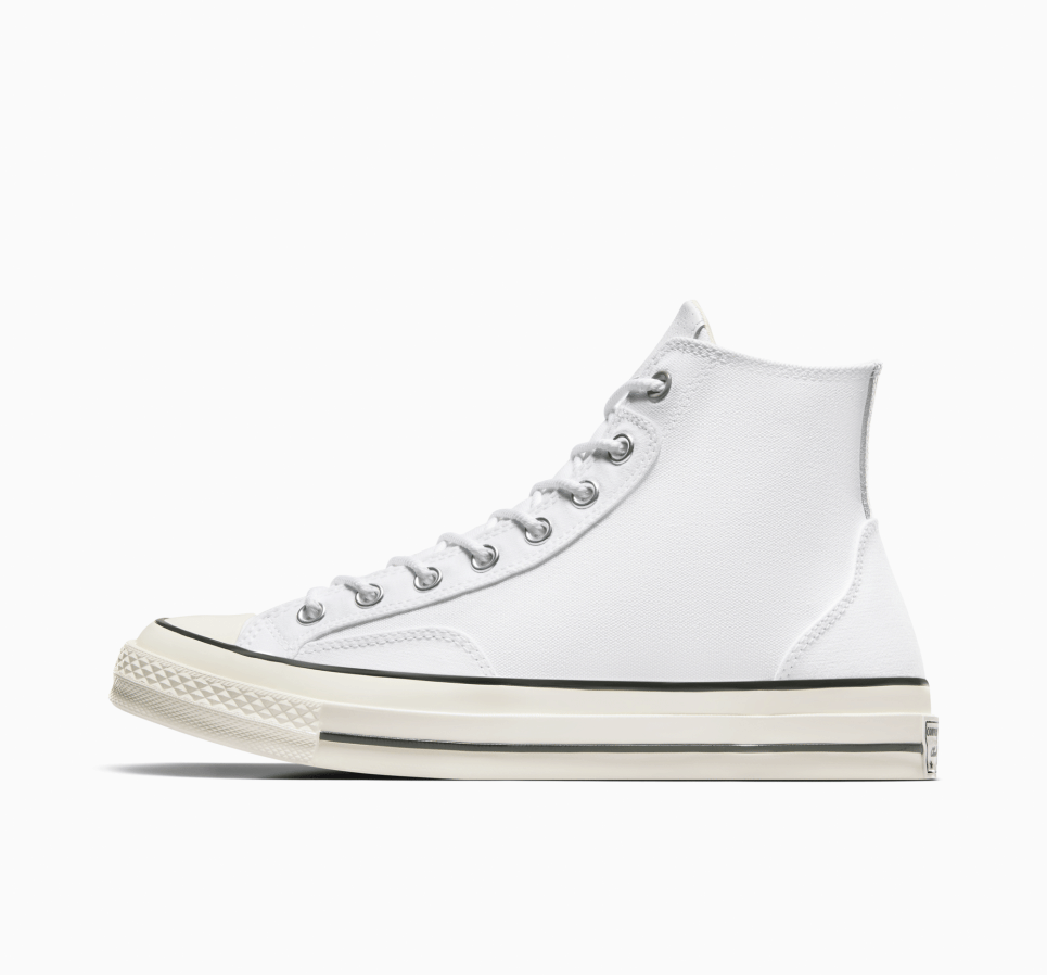 Chuck 70 Court Canvas &amp; Leather