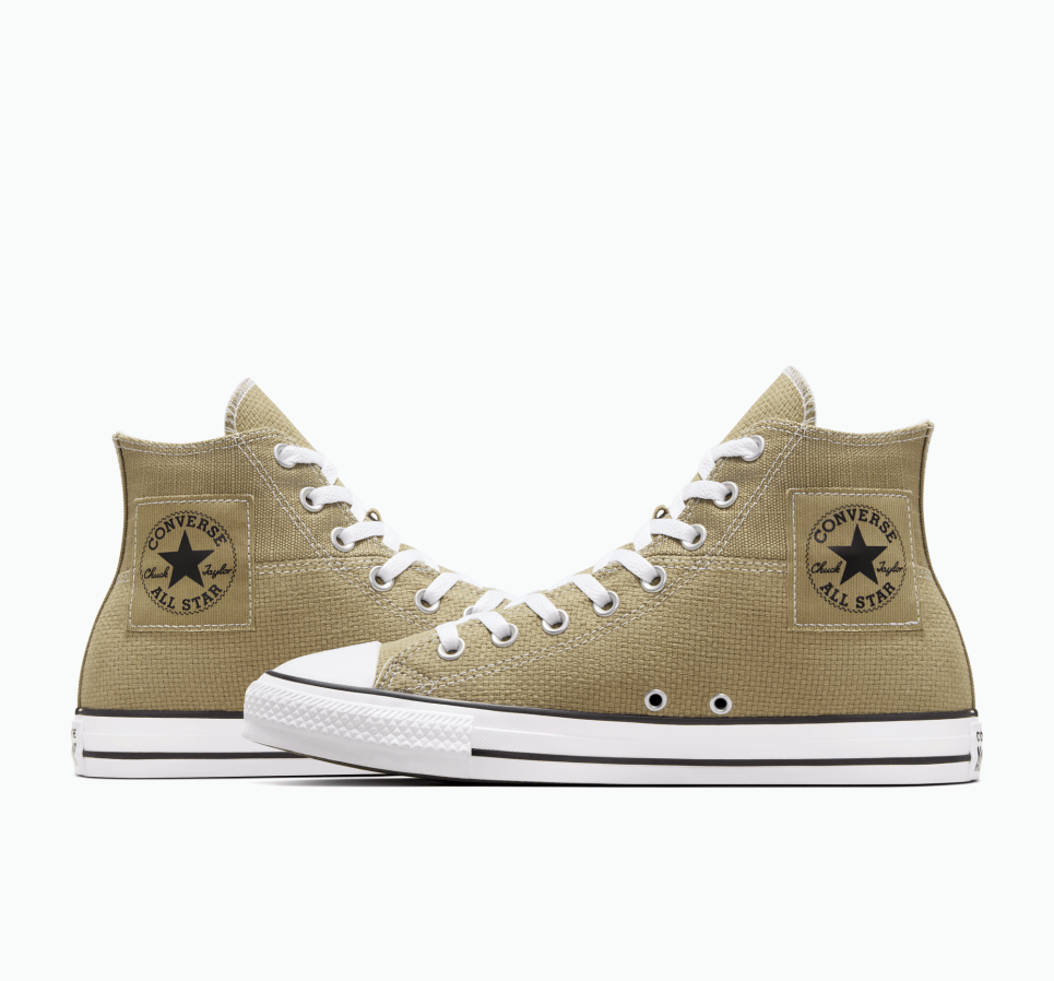 Chuck Taylor All Star Canvas & Jacquard