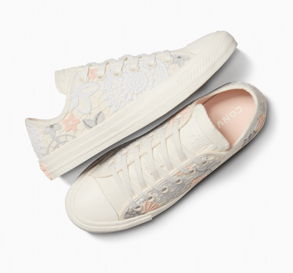 Chuck Taylor All Star Butterflies