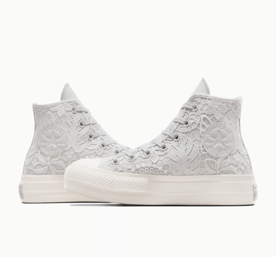 Chuck Taylor All Star Lift Platform Butterflies