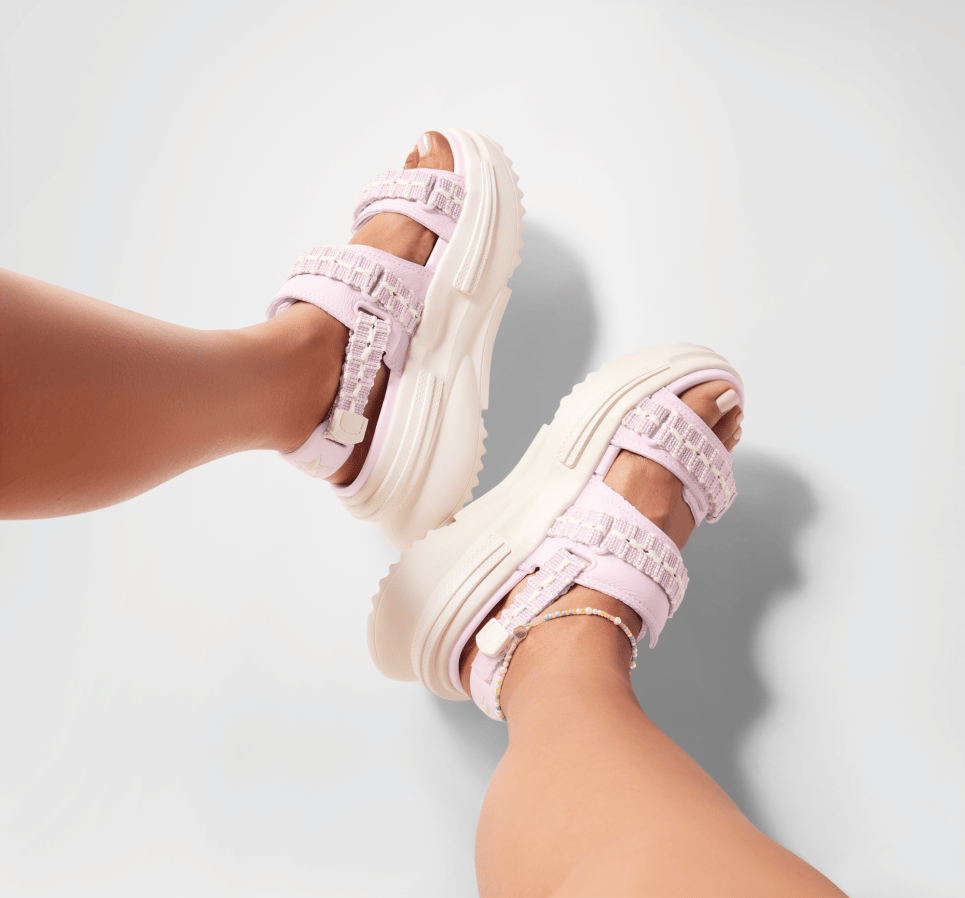 Run Star Legacy Utility Sandal CX Platform