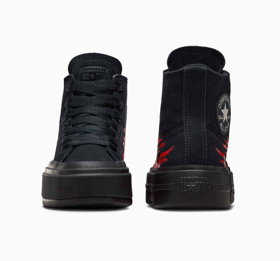 Chuck Taylor All Star Cruise Flames